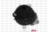 ATL Autotechnik L 45 250 Alternator